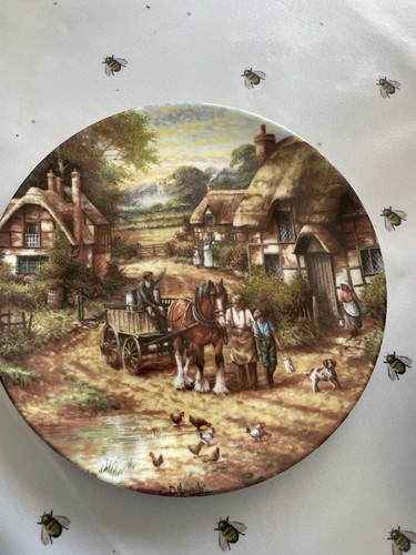 Wedgwood country days early - days,