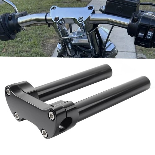 Front handlebar riser - 8.5",