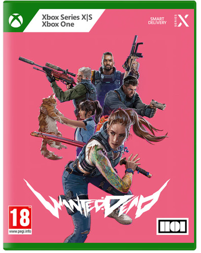 Wanted dead xbox - wanted:,