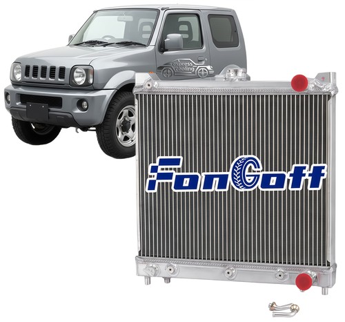 Row aluminium radiator for - 3,