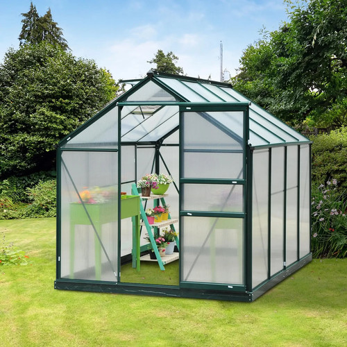Polycarbonate walk - polycarbonate,