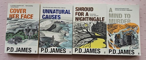 James bundle four - james, crime