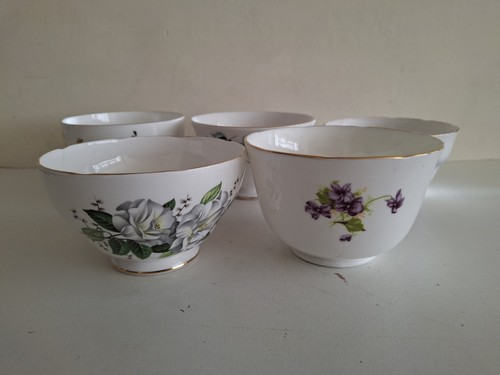 White bone china sugar - white, x