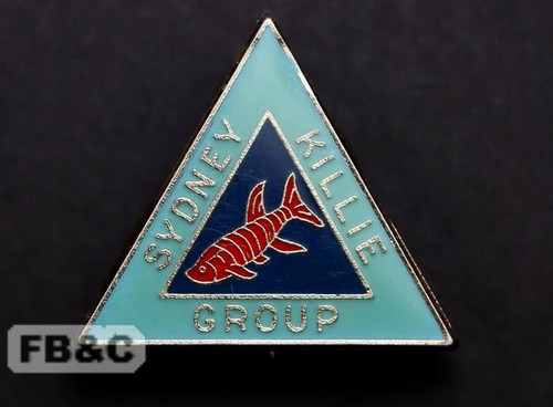 Sydney killie group badge - group,