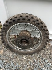 Honda 125l rear - xr,