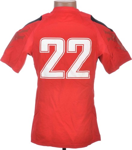 Match worn issue under - issue, armour
