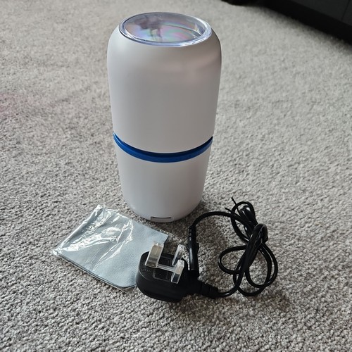Electric pill crusher grinder - electric,