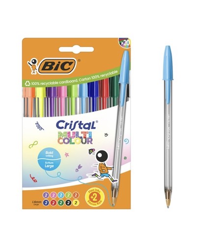 Cristal multi colour - cristal,