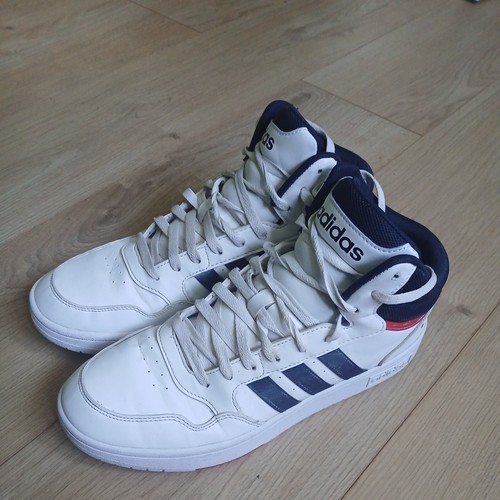 Adidas top ten mens white - ten,