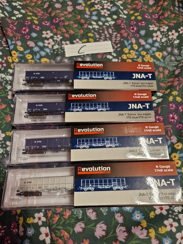 Revolution trains gauge - revolution,