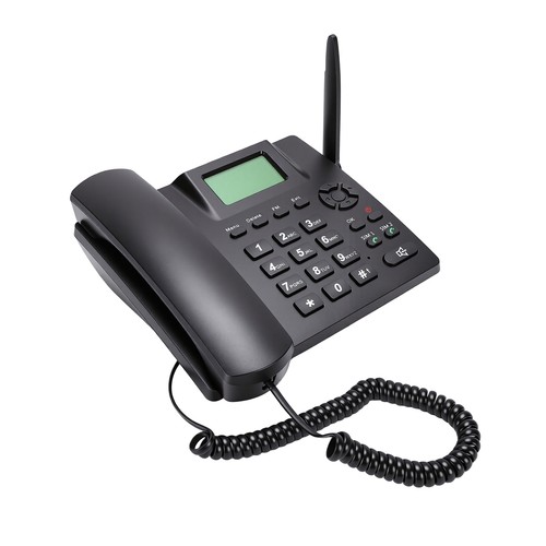 Gsm cordless phone dual - gsm,