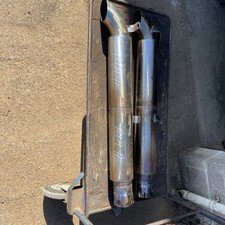 Borla exhaust mufflers from - from, a