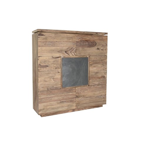 Cupboard dkd home - cupboard, wood