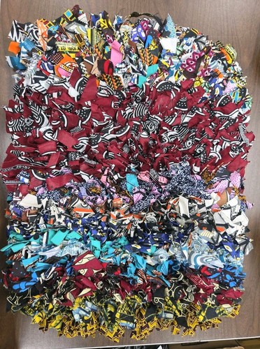 Handmade african rug fine - african,