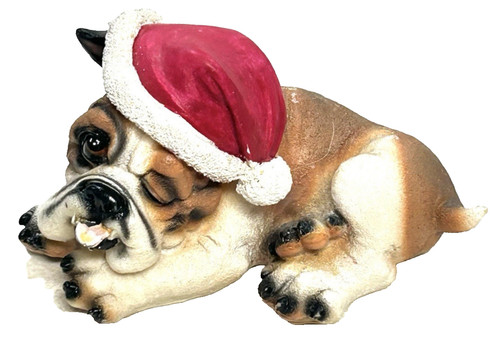 Vintage english bulldog - vintage,