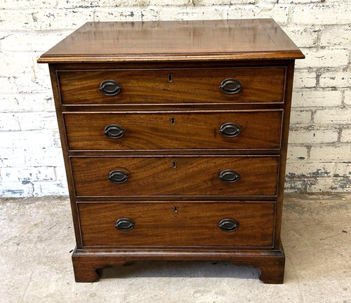 Antique george iii mahogany - iii,