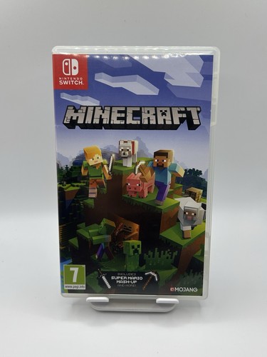 Minecraft nintendo switch - minecraft,