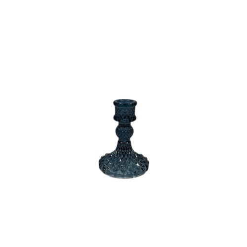 Satchville glass dinner candle - satchville,