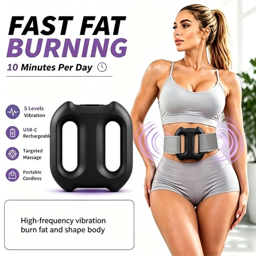 Full body vibration - body,