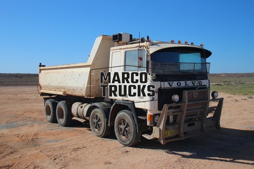 Truck photo volvo f12 - truck,