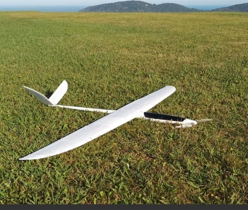 Printed fixed wing - 3d-printed, fixed-wing