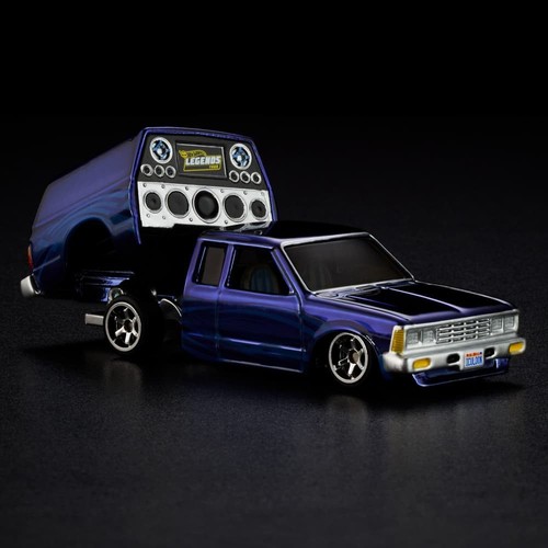 Rlc 1986 nissan - 720, king
