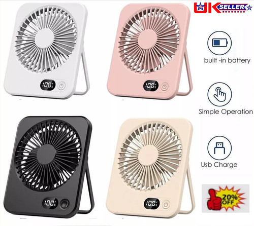 Portable small mini fan - portable,