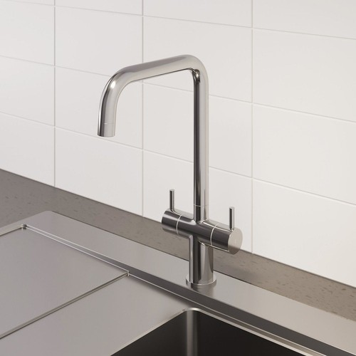 Modern mono kitchen sink mixer - modern,