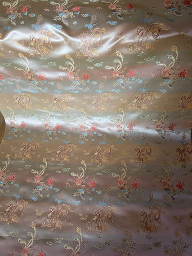 Gold multi colour chinese - gold,