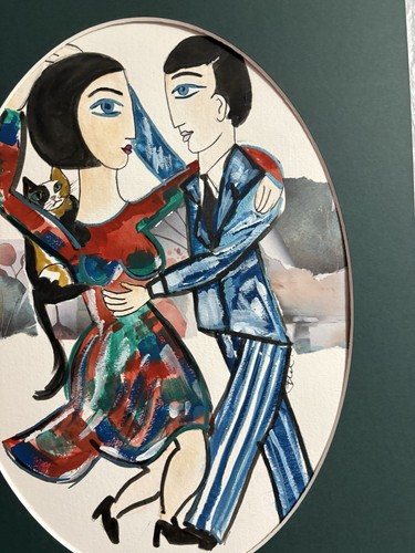Beautiful hand painted - beautiful,