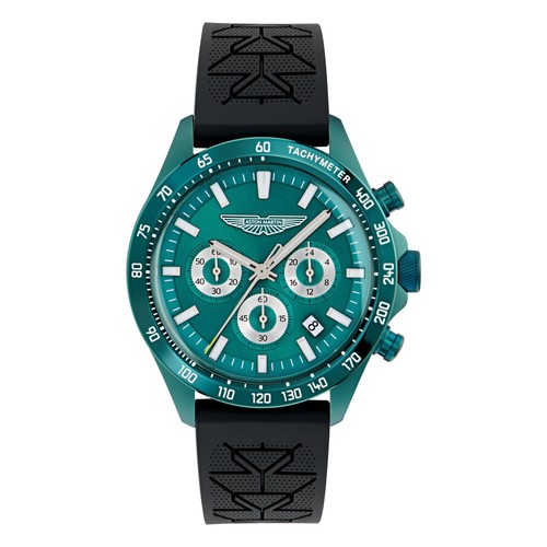 Aston martin mens - mens, chronograph