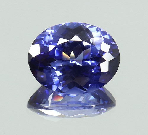 Aaa natural tanzania tanzanite - natural,