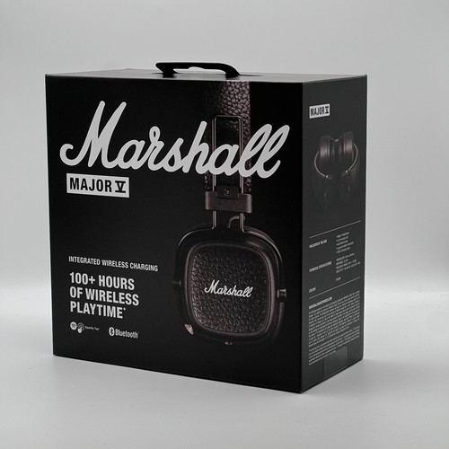 Genuine marshall major - genuine,