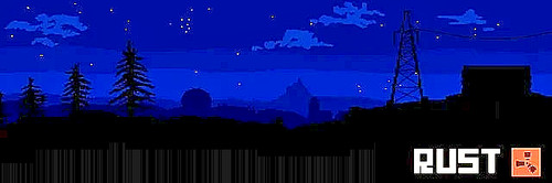 Rust steam account - brand, new