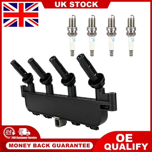 Ignition coil pack - ignition,