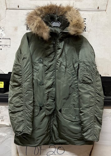 Genuine alpha industries - alpha,
