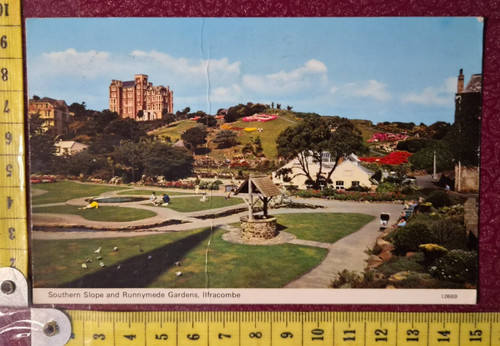 Ilfracombe southern runnymede - southern,