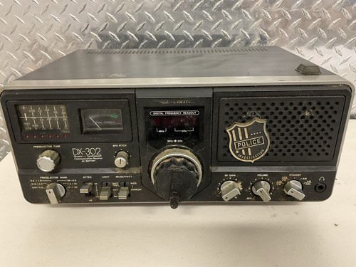 Realistic 302 shortwave - realistic,