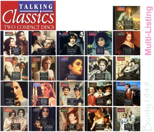 Multi listing talking - cd,