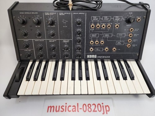 Korg ms10 vintage - ms-10,