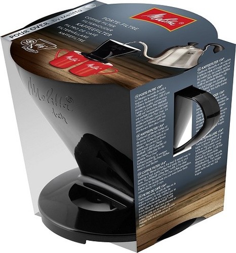 Melitta pour over coffee - melitta,