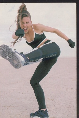 Spice girls sporty - spice, promo