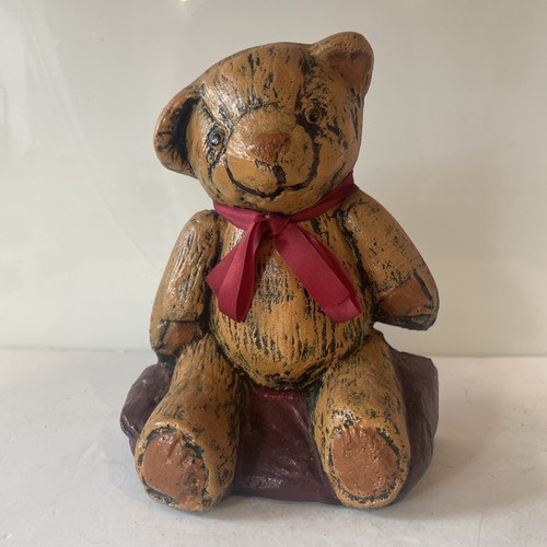 Vintage painted cast - cast, iron