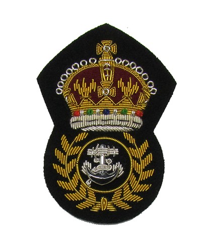 Badge navy chief petty - badge,