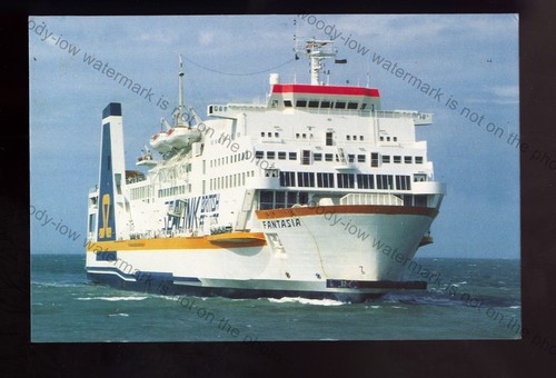 Fe4041 sealink ferry - bf,