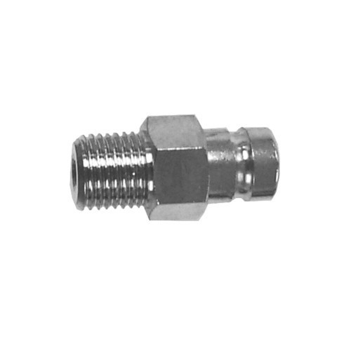 Male fuel tank connector - male,