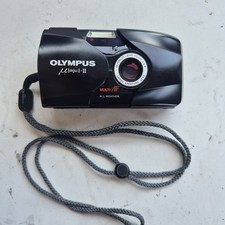 Olympus µmju 35mm - olympus,