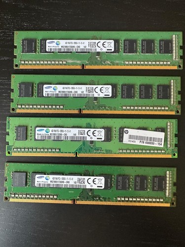 4gb pc ram - 4x,