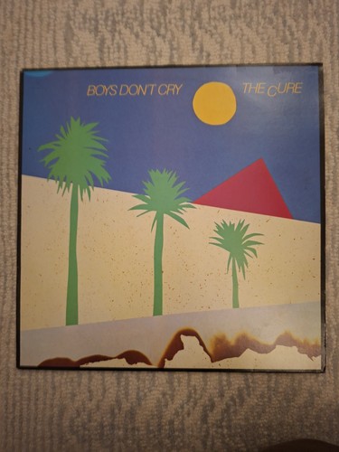 The cure boys don cry - boys,
