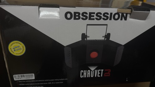 Chauvet obsession led 60w - chauvet,